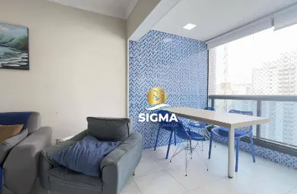 Imagem: Flat / Studio para Venda, Pitangueiras