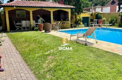 Imagem: Casa Térrea para Venda, Jardim Guaiuba