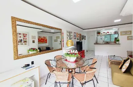 Imagem: Apartamento para Venda, Jardim Enseada