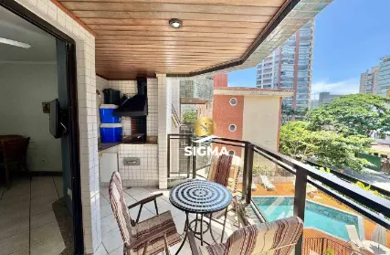 Imagem: Apartamento para Venda, Jardim Enseada