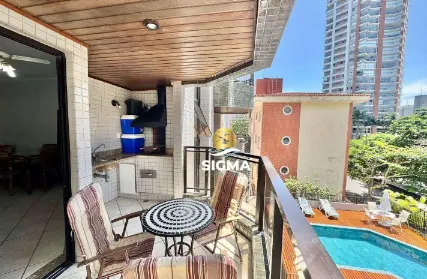 Imagem: Apartamento para Venda, Jardim Enseada