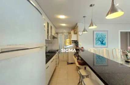 Imagem: Cobertura para Venda, Parque Enseada