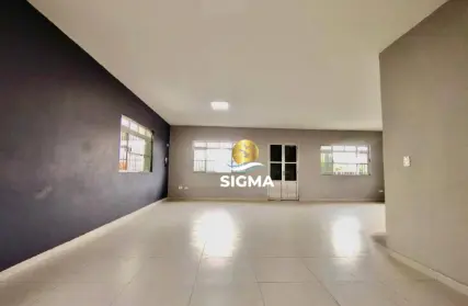 Imagem: Sobrado para Alugar, Vicente de Carvalho