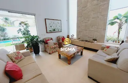 Imagem: Condomínio Fechado para Venda, Parque Enseada