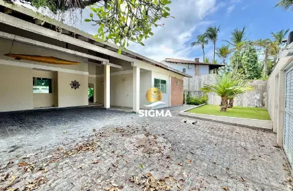 Imagem: Casa Térrea para Alugar, Balneário Praia do Pernambuco
