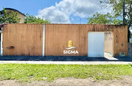 Imagem: Casa Térrea para Venda, Balneário Praia do Pernambuco