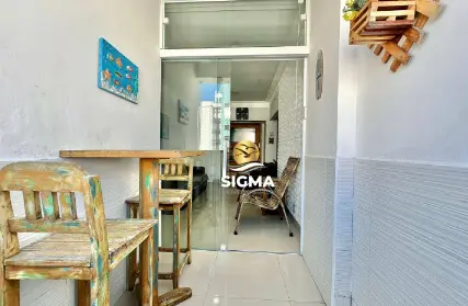 Imagem: Apartamento para Venda, Pitangueiras