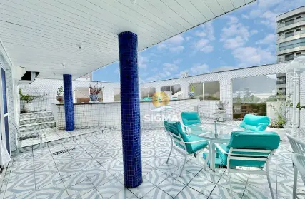 Imagem: Cobertura para Venda, Parque Enseada