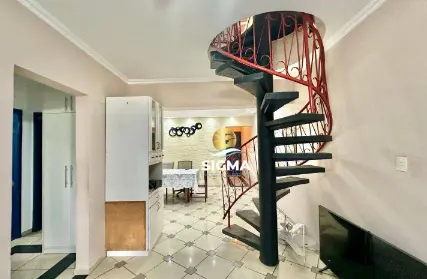Imagem: Cobertura para Venda, Parque Enseada
