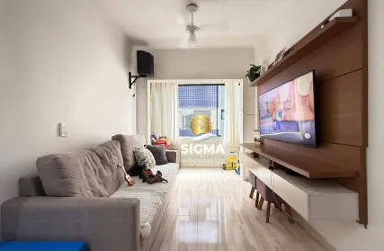 Imagem: Apartamento para Venda, Jardim Conceiçãozinha (Vicente de Carvalho)
