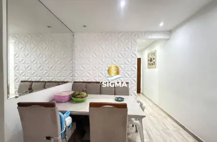 Imagem: Apartamento para Venda, Jardim Conceiçãozinha (Vicente de Carvalho)