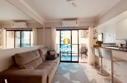 Imagem: Studio / Flat para Venda, Pitangueiras
