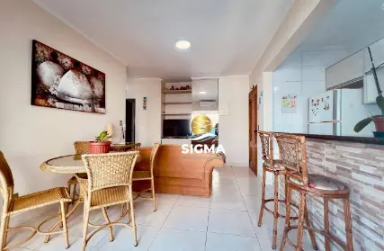 Imagem: Studio / Flat para Venda, Pitangueiras