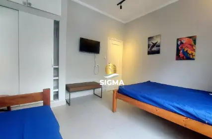 Imagem: Kitnet / Loft para Venda, Pitangueiras
