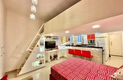 Imagem: Kitnet / Loft para Venda, Pitangueiras