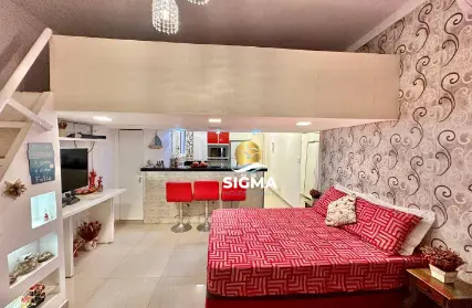 Imagem: Kitnet / Loft para Venda, Pitangueiras