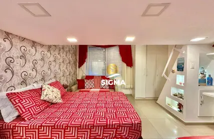 Imagem: Kitnet / Loft para Venda, Pitangueiras