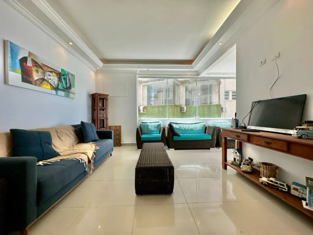 Apartamento para Venda Litoral SP Imóvel - Imagem 9
