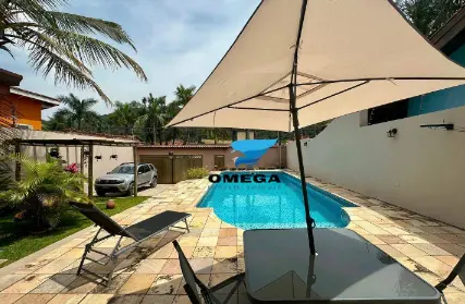 Imagem: Casa Térrea para Venda, Jardim Guaiuba