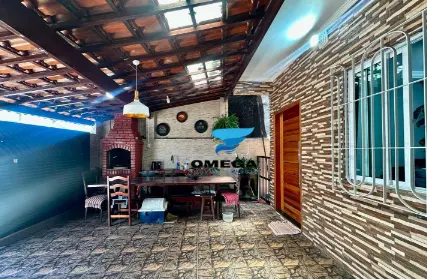 Imagem: Sobrado para Venda, Jardim Boa Esperança (Vicente de Carvalho)