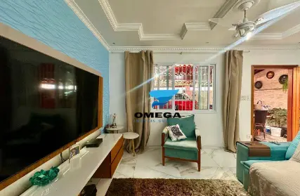 Imagem: Sobrado para Venda, Jardim Boa Esperança (Vicente de Carvalho)