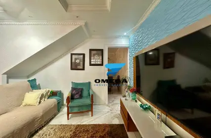 Imagem: Sobrado para Venda, Jardim Boa Esperança (Vicente de Carvalho)