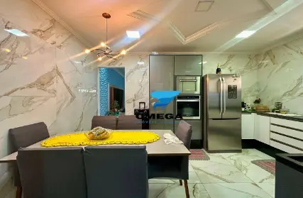 Imagem: Sobrado para Venda, Jardim Boa Esperança (Vicente de Carvalho)