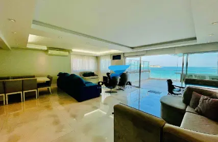 Imagem: Cobertura para Venda, Parque Enseada