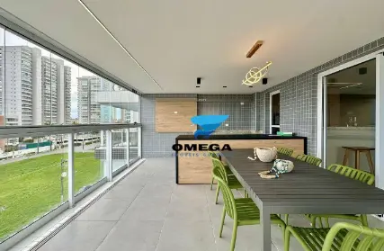 Imagem: Apartamento para Venda, Parque Enseada