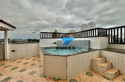 Imagem: Cobertura para Venda, Parque Enseada