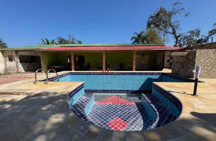 Imagem: Chácara / Sítio para Venda, Jardim Aguapeu