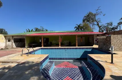 Imagem: Chácara / Sítio para Venda, Jardim Aguapeu