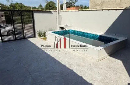 Imagem: Casa Térrea para Venda, Balneário Tropical