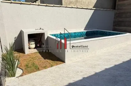 Imagem: Casa Térrea para Venda, Balneário Tropical