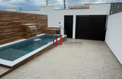 Imagem: Casa Térrea para Venda, Cibratel II