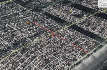 Imagem: Terreno para Venda, Jardim das Palmeiras