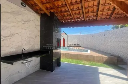 Imagem: Casa Térrea para Venda, Cibratel II