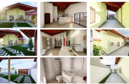 Imagem: Casa Térrea para Venda, Balneário Gaivotas 