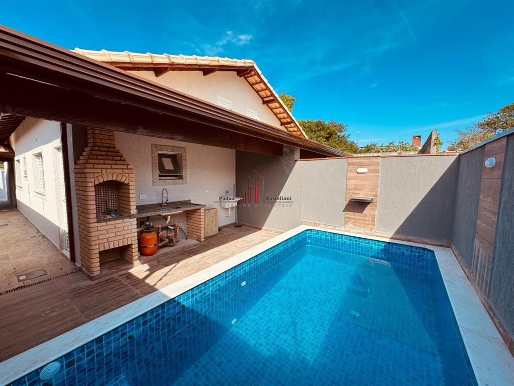 Casa Térrea à Venda: Balneário Gaivotas , 2 Quartos, 1 Suíte,2 Vaga por R$ 379.000,00.