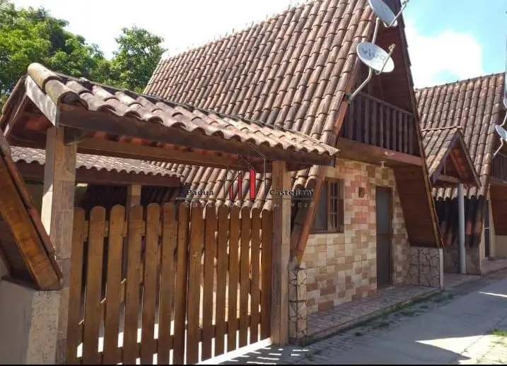 Casa Térrea à Venda: Balneário Gaivotas , 2 Quartos, 2 Vagas por R$ 190.000,00.