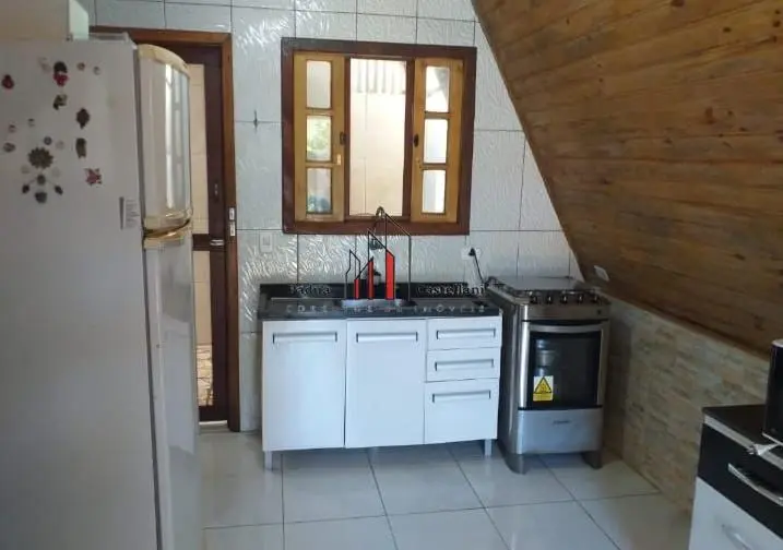 Casa Térrea à Venda: Balneário Gaivotas , 2 Quartos, 2 Vagas por R$ 190.000,00.