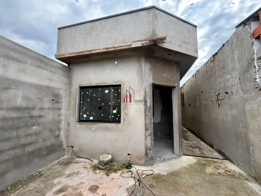 Casa Térrea à Venda: Nova Itanhaém - Interior, 2 Quartos, 1 Suíte,1 Vaga por R$ 200.000,00.