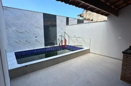 Imagem: Casa Térrea para Venda, Balneário Campos Elíseos