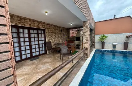 Imagem: Casa Térrea para Venda, Balneário Gaivotas 