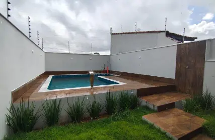 Imagem: Casa Térrea para Venda, Cibratel II