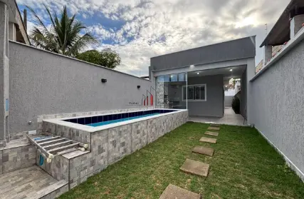Imagem: Casa Térrea para Venda, Balneário Gaivotas 