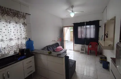 Imagem: Casa Térrea para Alugar, Balneário Gaivotas 