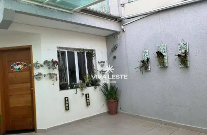 Imagem: Casa Térrea para Venda, Vila Rio Branco