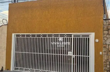 Imagem: Casa Térrea para Venda, Parque São Jorge