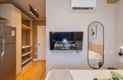 Imagem: Flat / Studio para Venda, Alto da Moóca